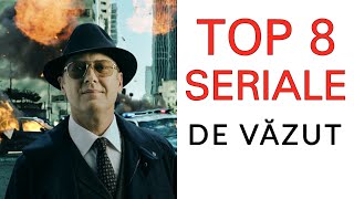 TOP 8 SERIALE de văzut [upl. by Sajet613]