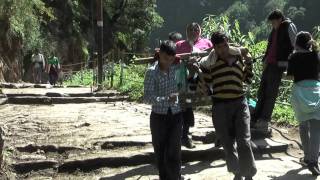 Kedarnath  Himalayan Yatra 2011Part 2  Nityananda [upl. by Jeffcott790]