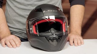 LS2 Rapid Helmet Review [upl. by Okiron]