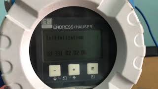 Endress Hauser Micropilot M FMR240 [upl. by Aim41]