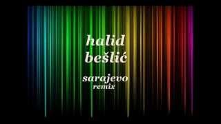 Halid Beslic Sarajevo Dj Mirnes Remix [upl. by Dnarud295]