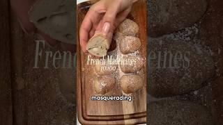 10th Best Cookie In The World french madeleines cookies easyrecipes [upl. by Atiner750]