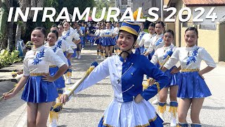 INTRAMURALS 2024 Highlights  Sir Van ft SMAP  Abante Academians [upl. by Diamond171]