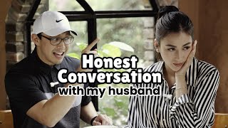 Honest and Serious Conversation with Mikee by Alex Gonzaga [upl. by Arahset]