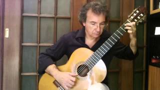 Malagueña Salerosa Classical Guitar Arrangement by Giuseppe Torrisi [upl. by Ramunni]