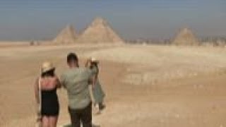 Hope on the horizon as Egypt tourism recovers [upl. by Acnaib673]