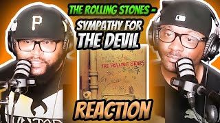 The Rolling Stones  Sympathy For The Devil REACTION rollingstones reaction trending [upl. by Nylteak888]