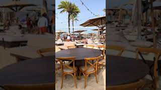 Ibiza Guide  Beachouse Ibiza Playa den Bossa ✨ [upl. by Negaem]