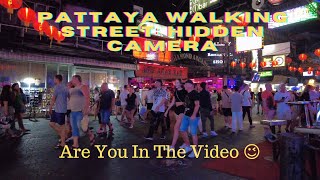 4K 🇹🇭 Exploring Walking Street Pattaya  Thailands Vibrant Nightlife Hub [upl. by Kcorb302]