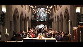 January 13 2024 Funeral Service for Thomas Cloherty at St Johns Episcopal Church West Hartford [upl. by Patsis]