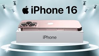 iPhone 16 Pro Max Trailer Concept Design by Alpha Tech [upl. by Darice]