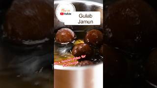 Perfect Gulab Jamun tips 😋 gulabjamun diwalispecial ranveerbrar [upl. by Ungley]