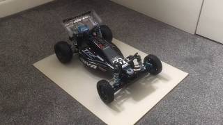 E3 Tamiya Sand Viper DT02MS My Favourite RC Buggy ever [upl. by Foss756]