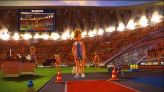 Kinect Sports Track and Field [upl. by Wylma]