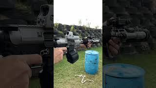 PWS AR15 Rapid Fire [upl. by Gerty671]