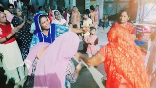 Teeyan Da mela  Punjabi Gidda Dance Performance  Punjabi Sabhyachar Song Dance [upl. by Donetta535]