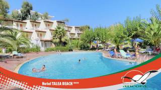 Hotel TALEA BEACH  BALI  CRETE  GREECE [upl. by Brenk]