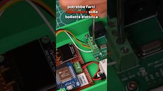 Questo progetto ti fa RISPARMIARE sulla bolletta smarthome homeassistant esp32 [upl. by Yahsan175]