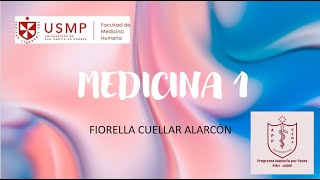 MEDICINA 1  REPASO  FIORELLA CUELLAR  20241 [upl. by Genna]