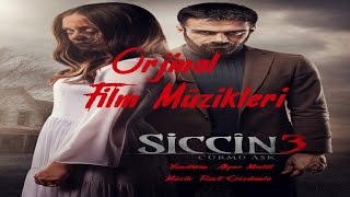 Reşit Gözdamla  Siccin 3 Orjinal Film MüzikleriAna Tema Final [upl. by Aynosal]