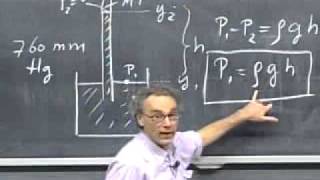 MIT Professor Walter Lewis Physics 801 Lecture 27 [upl. by Joh]