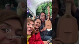 Festival VLOG Berliner Ukulele Festival 2024 Day 1 and 2 ukulele ukulelefestival [upl. by Leonerd]