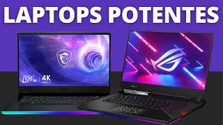 LOS PORTÁTILES MÁS POTENTES DEL MUNDO – LAPTOPS MÁS POTENTES 2022 [upl. by Kellen]