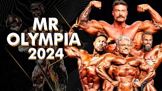 Mr OLYMPIA 2024  RESULTADO e COMENTÁRIOS [upl. by Nakashima774]