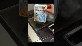 Washing Machine deep Cleaning Tablets👉 Front Load ampTop load 👌trending shortvideo usefullproducts [upl. by Aiak]