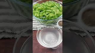 AMPALAYA  BITTER GOURD SALAD [upl. by Hedberg]