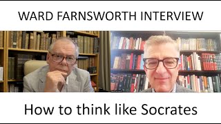 How to think like Socrates  Ward Farnsworth explains [upl. by Nodyroc]