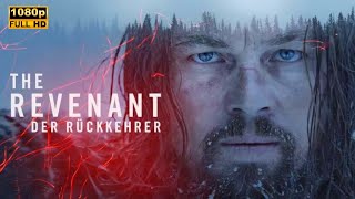 The Revenant 2015 HD Movie In English  Leonardo DiCaprio Tom Hardy  Full Film Review amp Story [upl. by Htiel84]