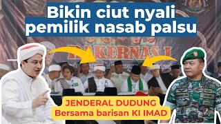 Habib Palsu Ketar Ketir‼️Jenderal Dudung Ada di Barisan Ki Imad [upl. by Marianne]