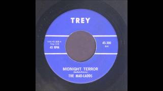 The MadLadds  Midnight Terror  Surf Instrumental 45 [upl. by Tebzil191]