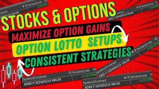 Maximize Option Gains on Friday using Repeatable Setups amp System in Stock Market [upl. by Llerihs]