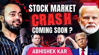 Stock Market Going To CRASH soon  Best Passive Income amp Investment Ideas  AbhishekKar Podcast [upl. by Esilec711]