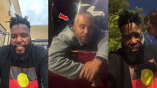 Dr Umar Almost got Press in A Driveby At FDMG Academy Live on Camara [upl. by Huan89]