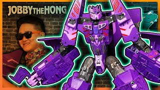 BIG MOMMY NEMESIS Transformers Legacy Evolution Review [upl. by Akinar958]