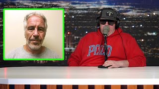 Tim Dillon Discusses the Jeffrey Epstein Court Document Release [upl. by Langer503]