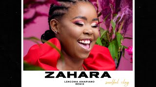 Zahara Lengoma Amapiano Remix [upl. by Geraldina]