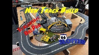 New Track layout Scalextric ArcPro [upl. by York]