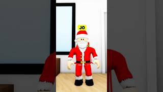 KAREN MINTIÓ A SANTA roblox [upl. by Alphard101]