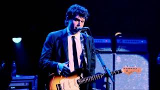 John Mayer  Bold As Love HD [upl. by Elrebmik]