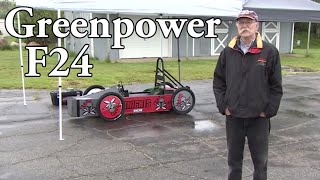 RICM Greenpower F24 Program on WCVB Chronicle [upl. by O'Conner281]