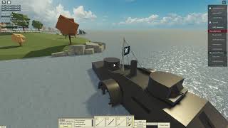 ROBLOX Tradelands Patrolling in a Hallengard Ironclad [upl. by Jonis]