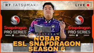 NOBAR ESL SNAPDRAGON TLID VS FNOP PH ESL SNAPDRAGON  R7STOREID [upl. by Ddart]