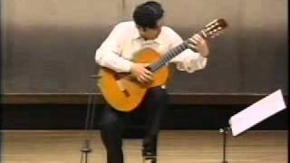 KAZUHITO YAMASHITA PLAYS CAPRICCIO DIABOLICO OMAGGIO A PAGANINI OP85 [upl. by Sauder]