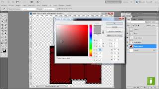 Utilizar AutoCAD y Photoshop para crear folleto comercial 410  Tutorial [upl. by Missy371]