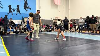 Bristol Brawl 2024  Joe Melsenti  Match 1 [upl. by Morell89]