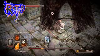 Dark Souls 2  Holder of the Fort TrophyAchievement Guide [upl. by Werdn]